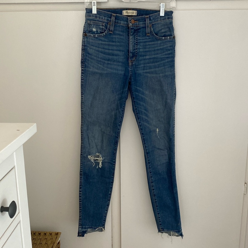 Madewell Jeans